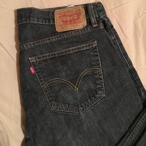 Levis 514 34w